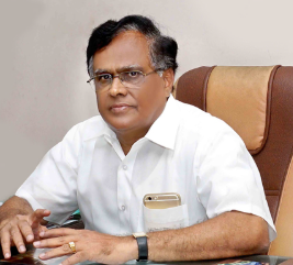 S. Francis Reddy.​