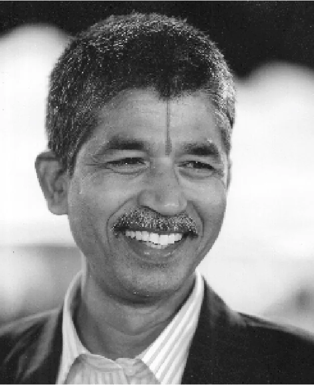 Prof P.Purushothama Rao