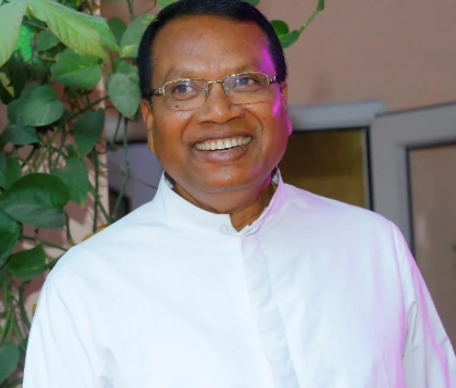 Rev. Fr. Ambrose Beck