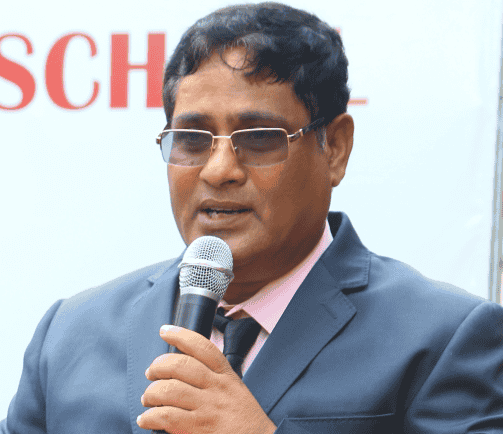 Mr. N. P. Sundara Raju