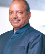 T. Pandu Ranga Chary