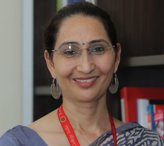 Ms. Minakshi Mann