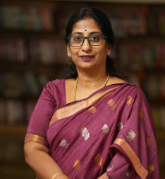 Mrs. Jagadishwari Nataraj