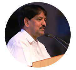 Mr. Burugula Shyam Sunder Goud