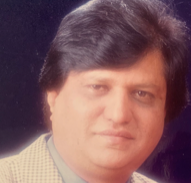 Dr. M.B. Chander Garu