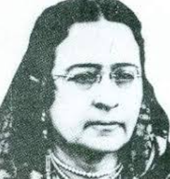 Begum Sugra Humayun Mirza