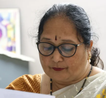 Mrs. Indira Oruganti