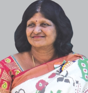 Mrs. Lakshmi V