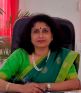 Ms. Nandita Sunkara