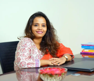 Miss Pooja Pampalkar