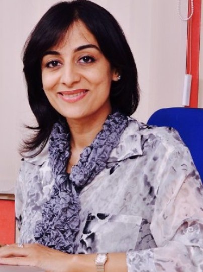 Ms. Anjum Babukhan