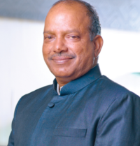 T. Pandu Ranga Chary