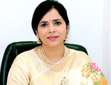  Ms. Sangeetha Raghuram