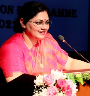 Mrs. Nalini Singh Rajput