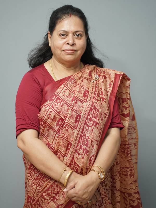 Saswati Das