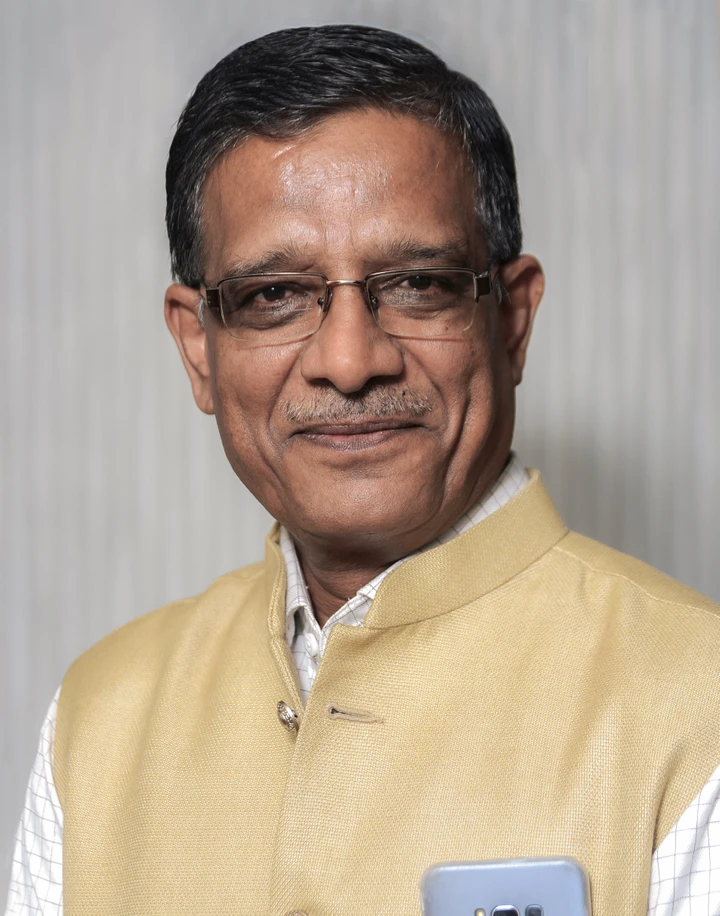 Dr.Chandrakant Kanase