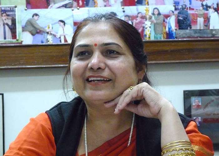 Mrs. P.L Rana
