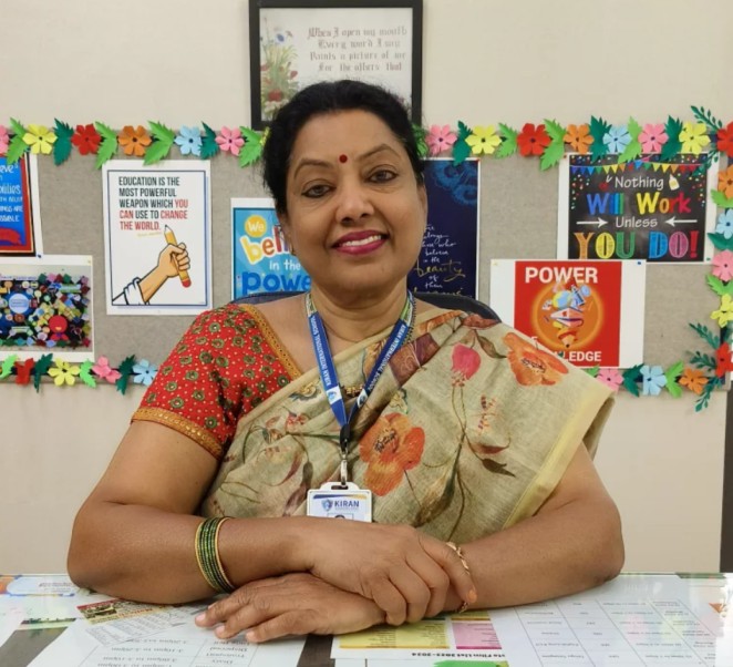 Ms. Kasturi Reddy