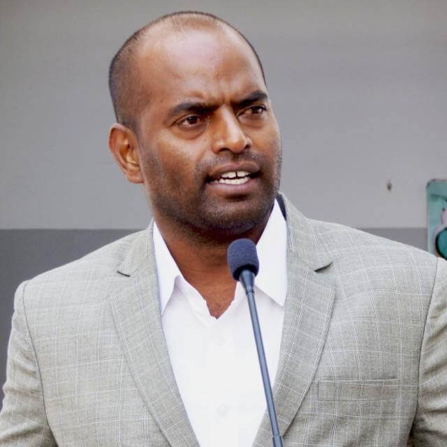 Mr. Gnanapandithan Muthusamy