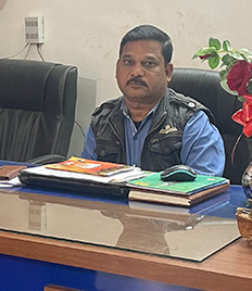 Mr. Krishan Dev Poddar