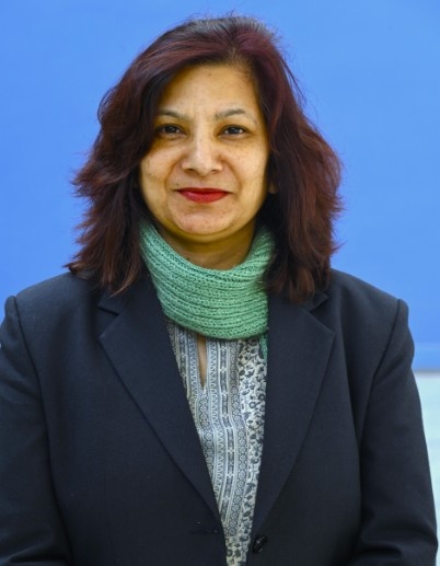 Mrs. Noopur Chaturvedi