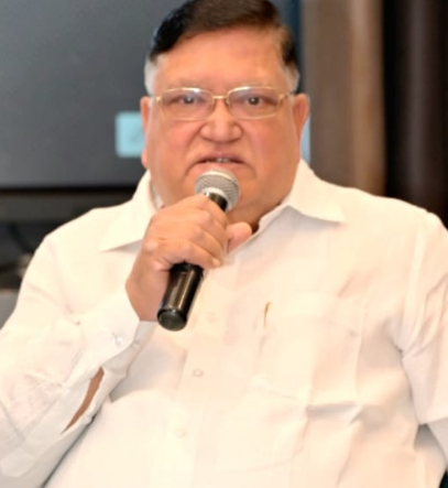 Dr. Kamal Sethia