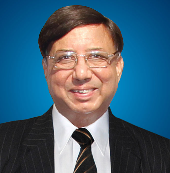 Dr. Ashok K. Chauhan