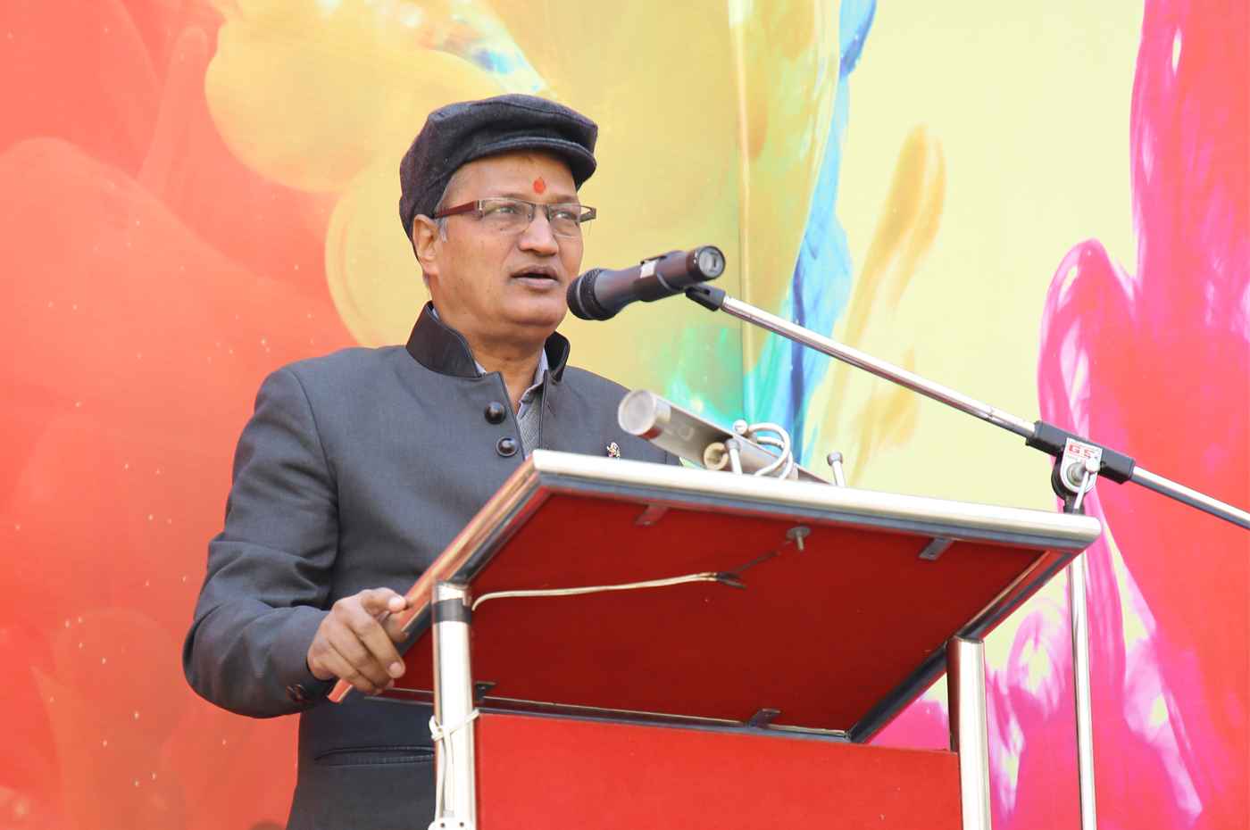 Sh. B B Gupta