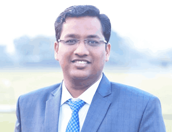 Mr. Jai Bharat Gupta