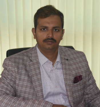 Mr. Harsh Vardhan Singh