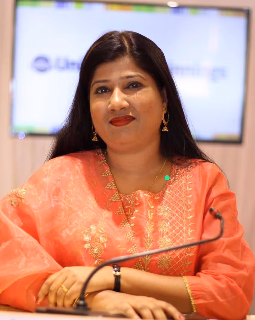 Mrs. Philomena Vijay Nirmal