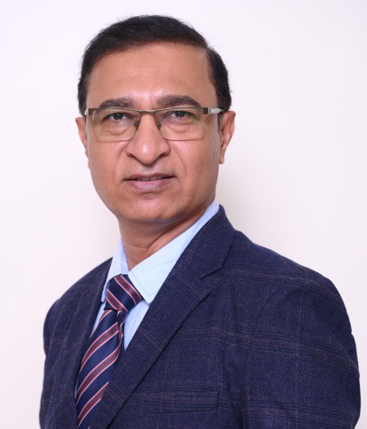 Dr. Prabhakar Salunkhe