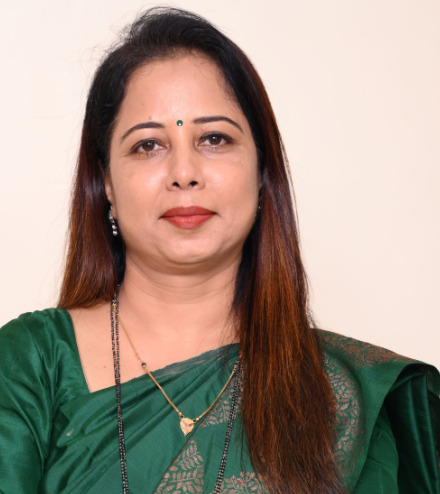 Mrs. Kavita Salunkhe