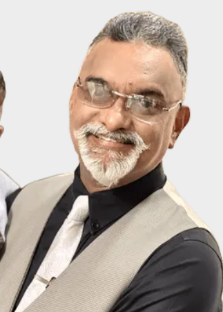 Dr. Akash David Ryall