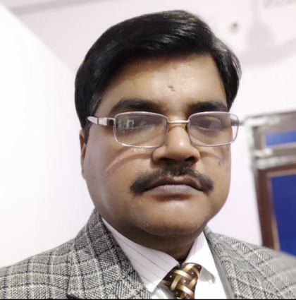 Mr. V.K. Shrivastava