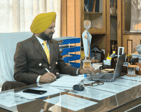 Dr. Jatinder Kumar Sharma