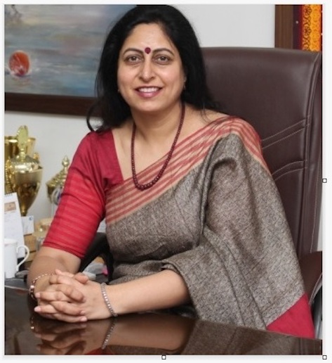 Mrs. Alka Awasthi