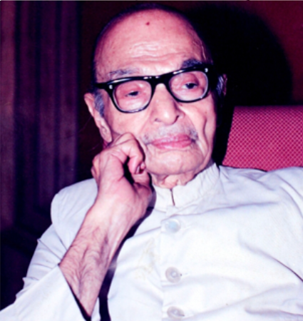 Janab Hakeem Abdul Hameed Saheb