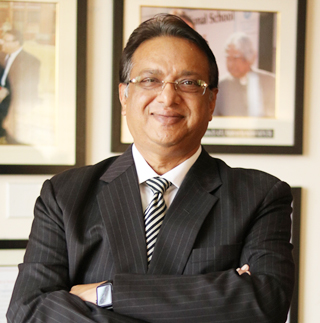 Late Dr. Bijaya Kumar Sahoo