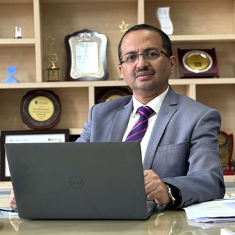 Mr. Piyush Vaishnava