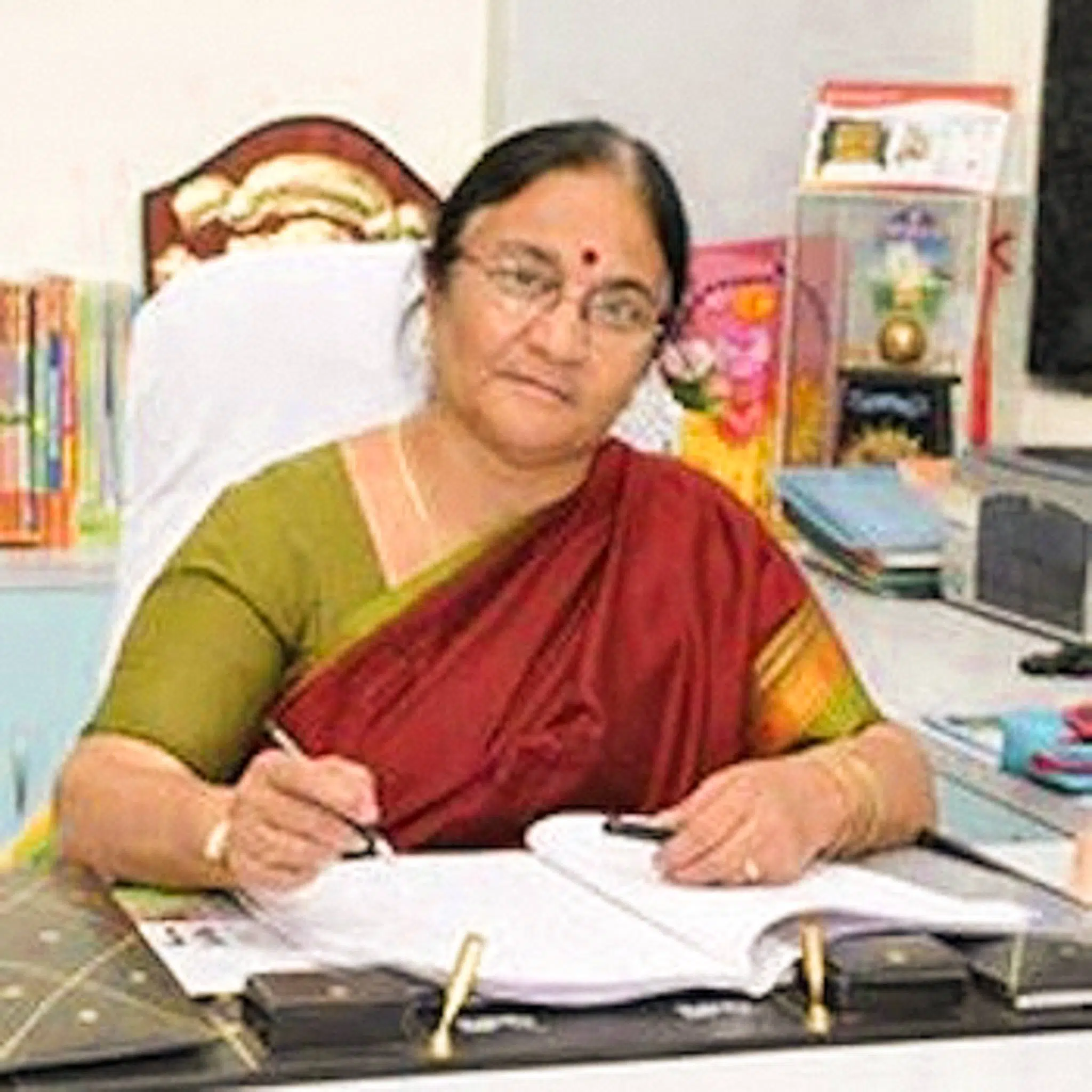 Mrs. Nivedita Madkikar 