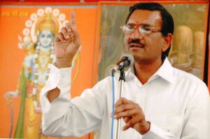 Mr. Satya Narayan Gaur