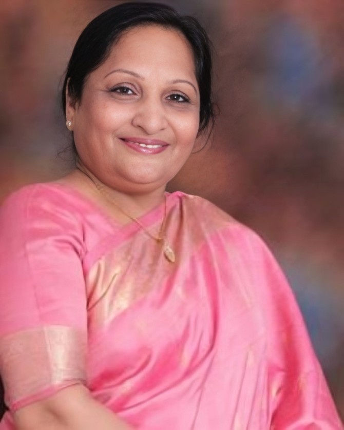 Mrs. Abeda P. Inamdar 