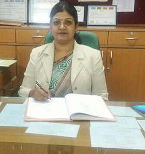 Mrs. Anita Sinha