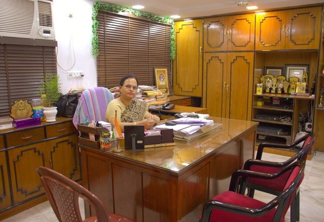 Mrs. Sunita Srivastava