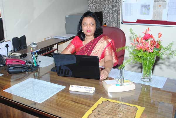 Mrs. Leena D. Weilson