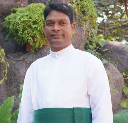 Bro. Rajesh Tirkey 