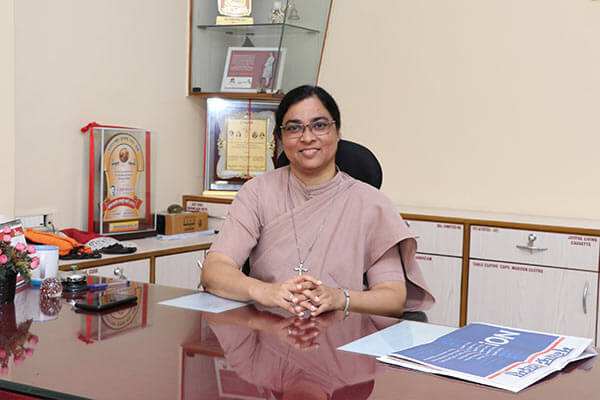 Sr. Suchitra Furtado A.C.