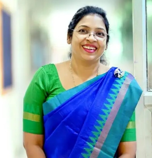 Dr. Jessie Jeyasingh
