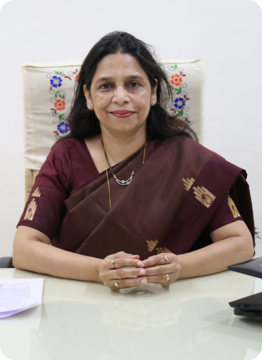 Mrs. Veena Havanurkar
